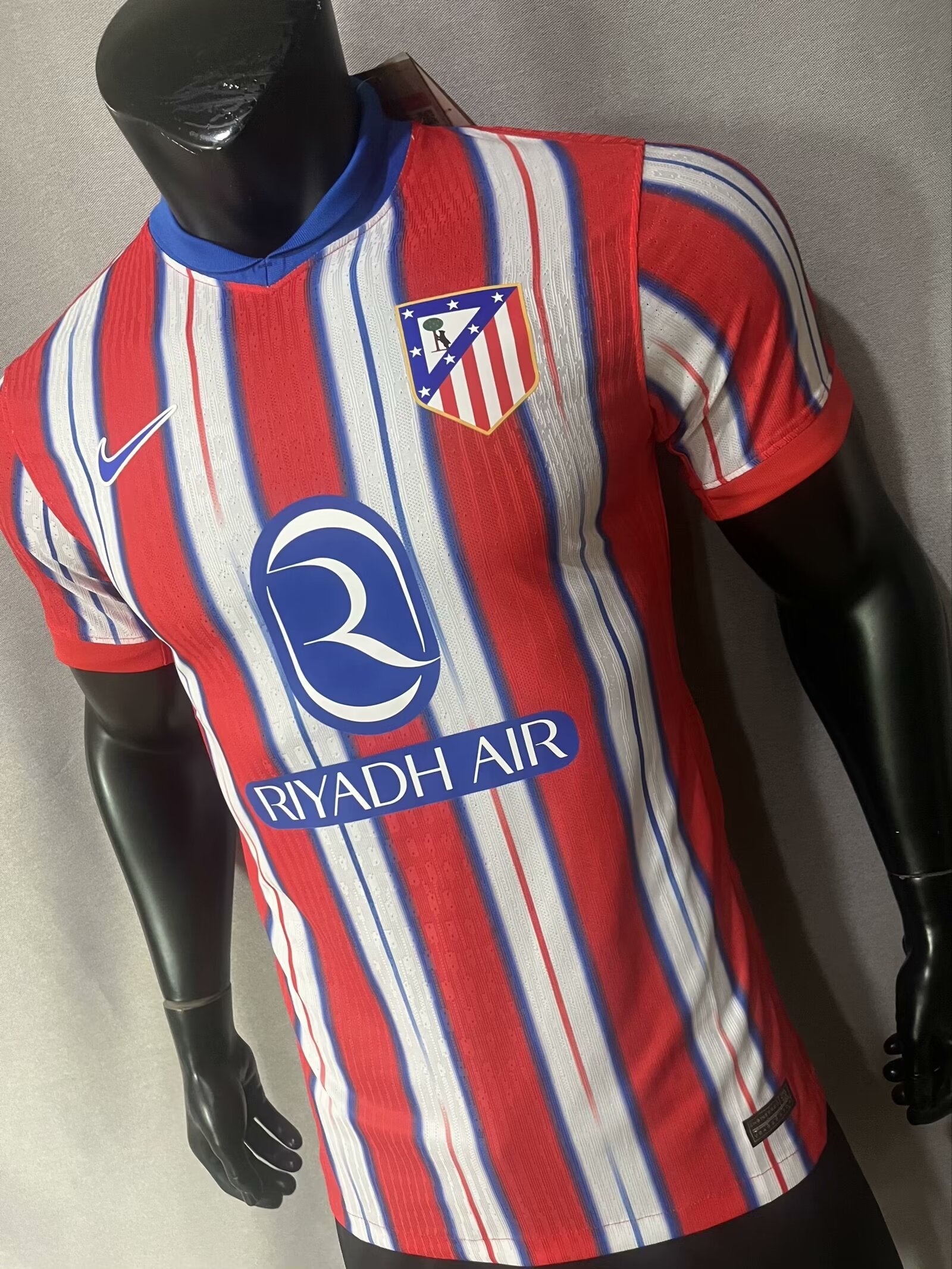 24/25 Atletico Madrid Home Player Edition | album | High-Quality Soccer jerseys, NBA jerseys | Supplier Product Catalog