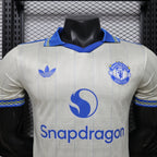 2026/27 Manchester United casual retro beige Player Version Soccer Jersey S-3XL | album | High-Quality Soccer jerseys, NBA jerseys | Supplier Product Catalog