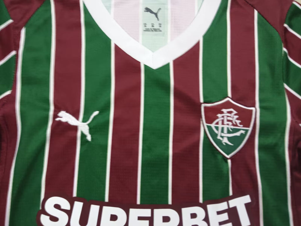 2026/27 Kids Fluminense Home Soccer Jersey&amp;amp;Size 16-30 | album | High-Quality Soccer jerseys, NBA jerseys | Supplier Product Catalog