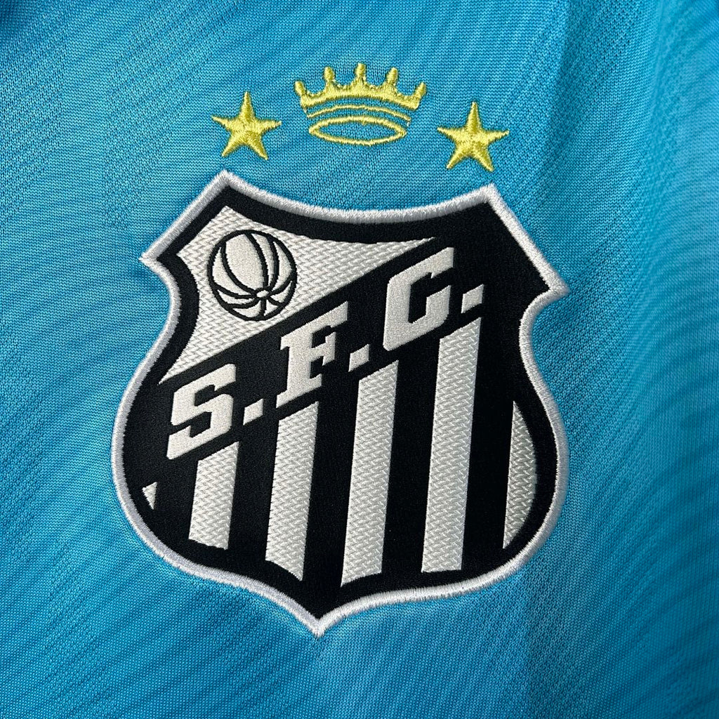 25-26 Santos Third Away Kit S-4XL Cheap Football Jersey Wholesale Yupoo | album | XUE QING JERSEYS SHOP YUPOO | Store
