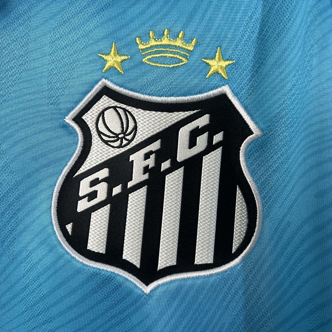 25-26 Santos Third Away Kit S-4XL Cheap Football Jersey Wholesale Yupoo | album | XUE QING JERSEYS SHOP YUPOO | Store