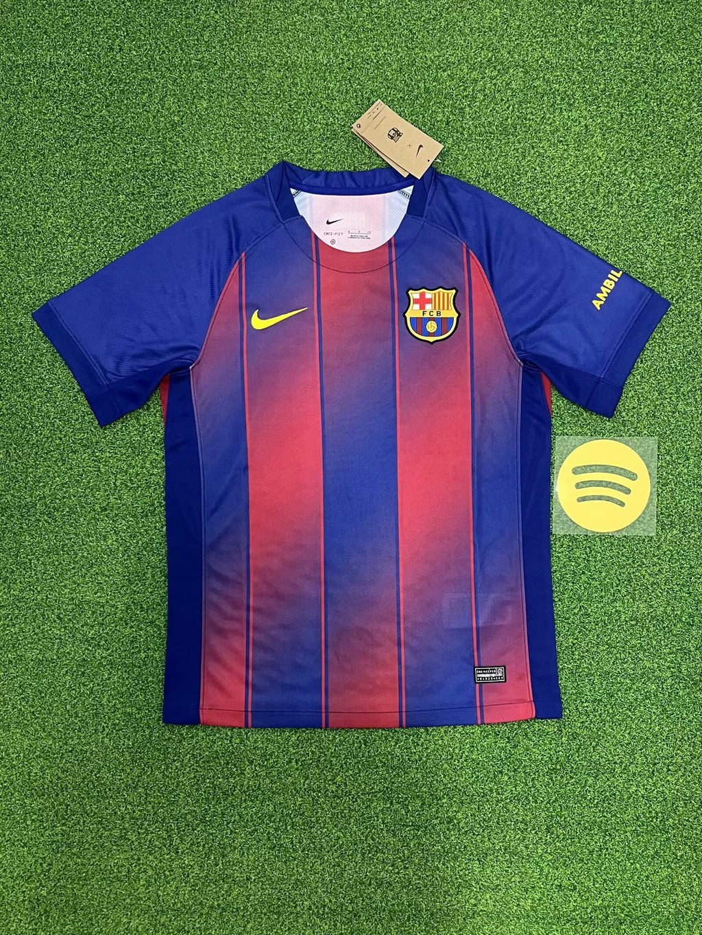 25/26 Barcelona home S-4XL | album | High-Quality Soccer jerseys, NBA jerseys | Supplier Product Catalog