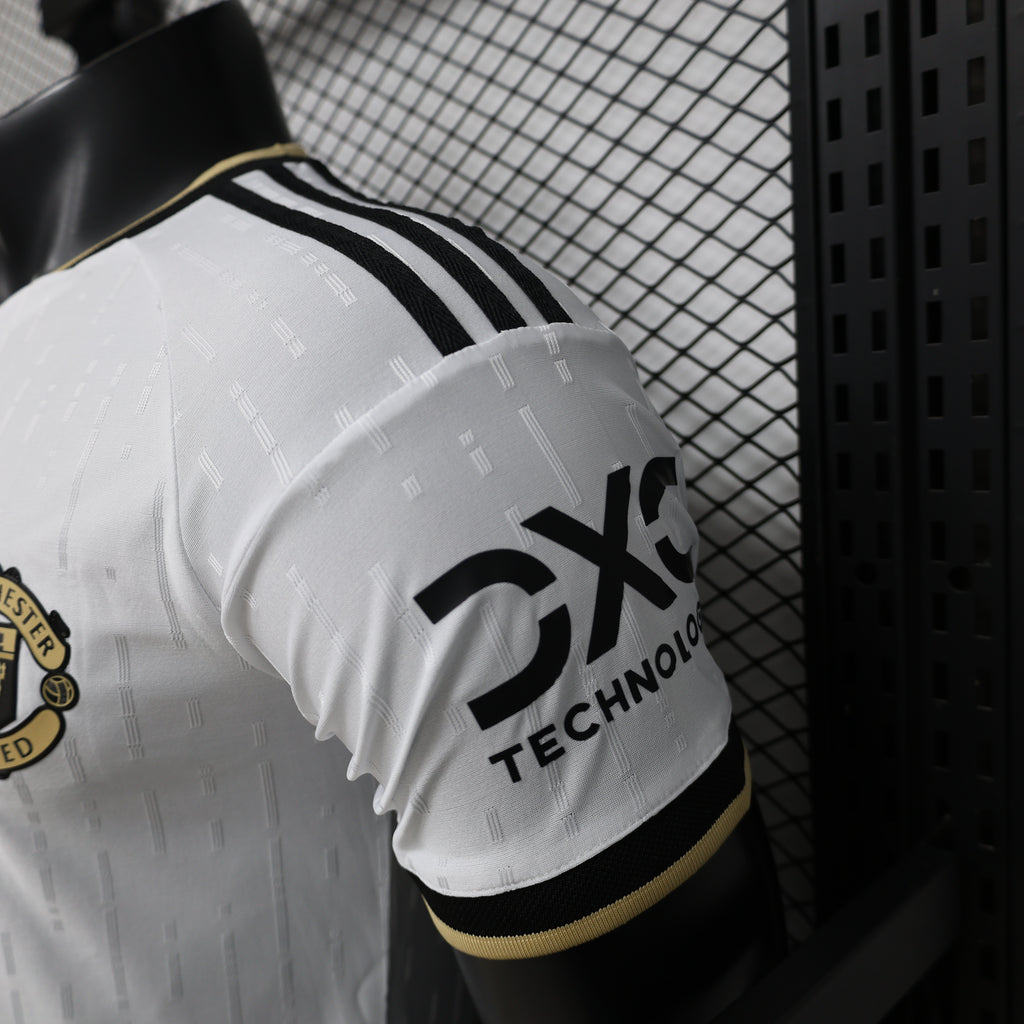 2026/27 Manchester United Special Edition White Player Version Soccer Jersey S-XXL | album | High-Quality Soccer jerseys, NBA jerseys | Supplier Product Catalog