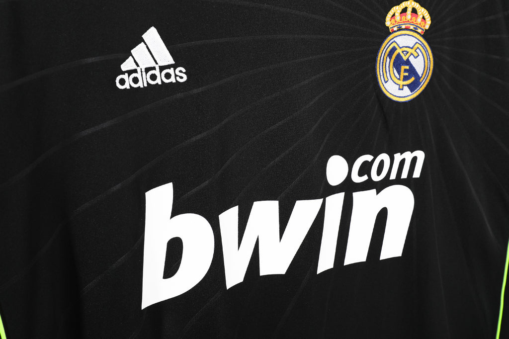 Retro 2010/11 Real Madrid away S-XXL | album | High-Quality Soccer jerseys, NBA jerseys | Supplier Product Catalog