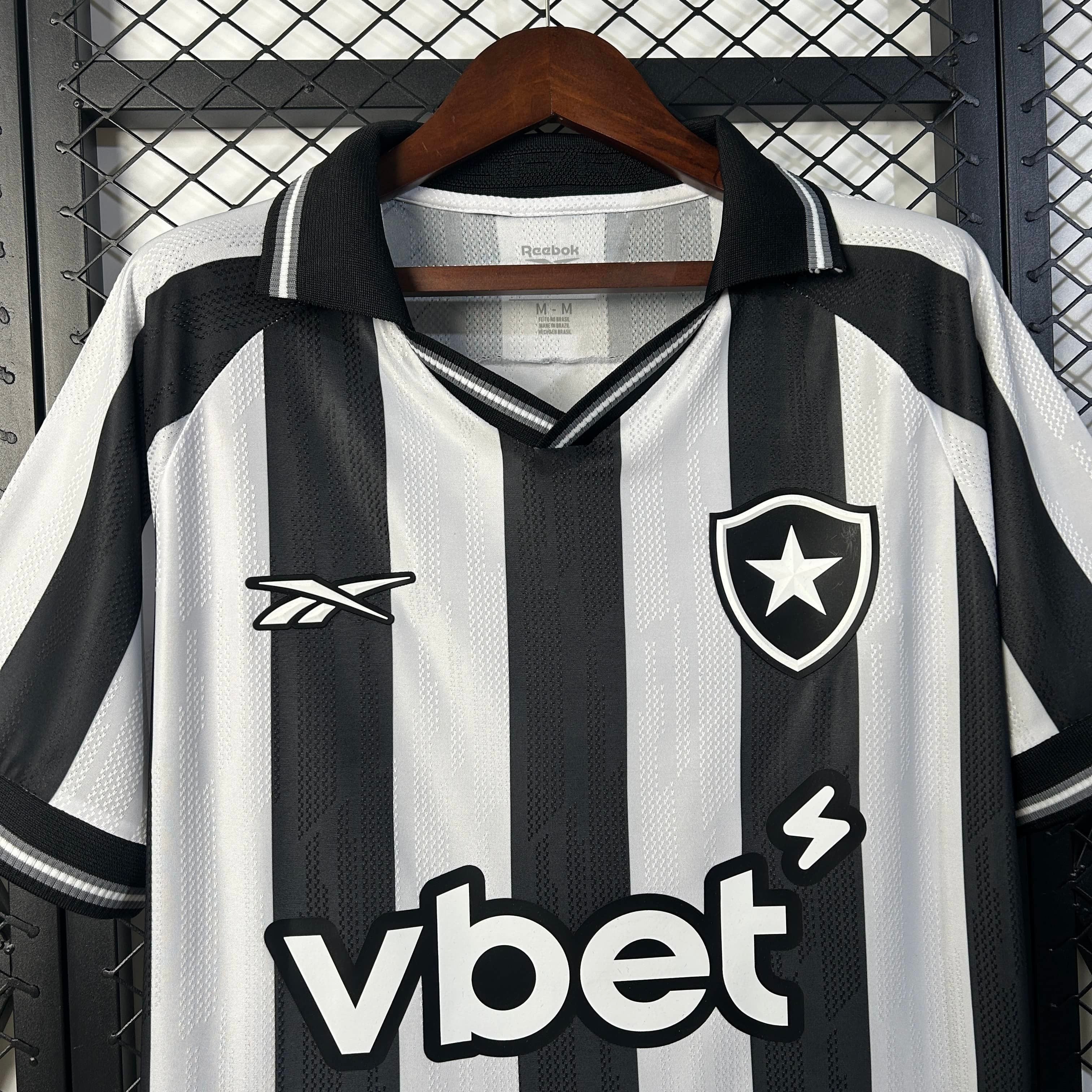 25_26 Botafogo Home S-4XL | album | XUE QING JERSEYS SHOP YUPOO | Store