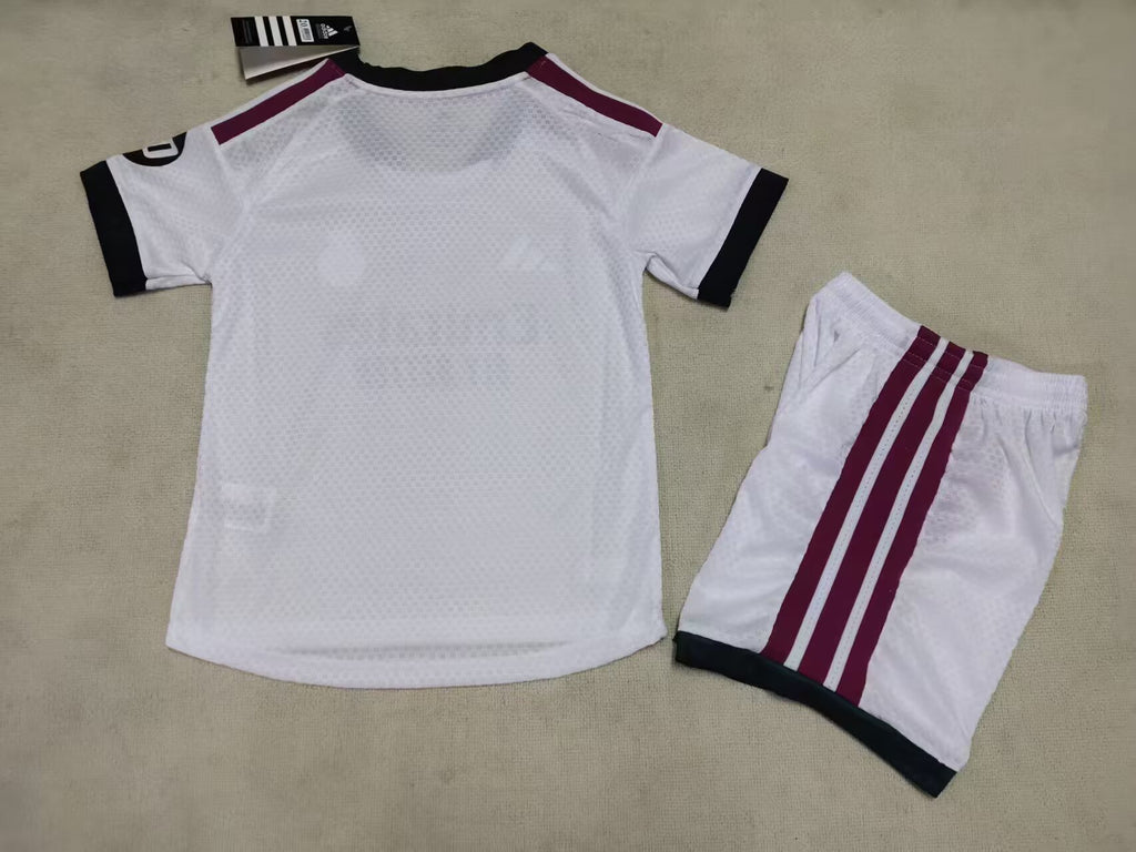 2026/27 Kids Real Madrid Home Player Edition World Cup jersey&amp;amp;Size 16-28 | album | High-Quality Soccer jerseys, NBA jerseys | Supplier Product Catalog