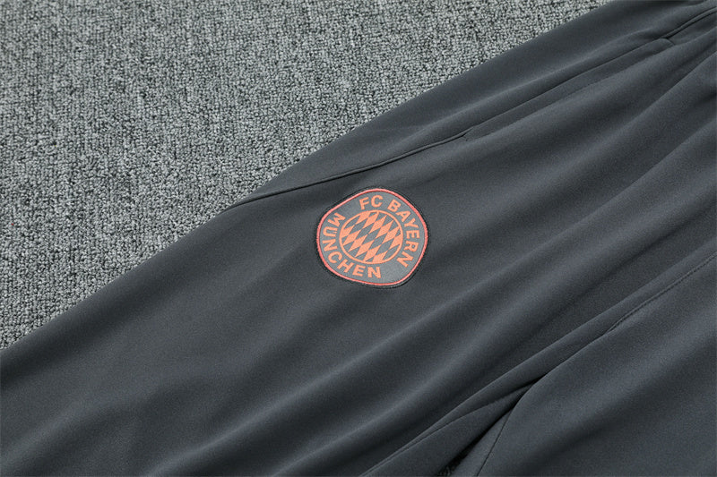 2025/26 Bayern Orange Half Pull Training Suit (Adults&amp;amp;Kids) | album | High-Quality Soccer jerseys, NBA jerseys | Supplier Product Catalog