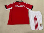 25/26 Kids Benfica Home Size 16~28 | album | High-Quality Soccer jerseys, NBA jerseys | Supplier Product Catalog