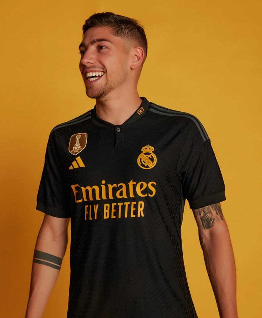 Retro 2023/24 Real Madrid Second away Player Edition S-3XL | album | High-Quality Soccer jerseys, NBA jerseys | Supplier Product Catalog