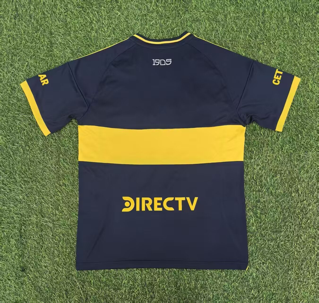 25/26 Boca Juniors home S-XXL | album | High-Quality Soccer jerseys, NBA jerseys | Supplier Product Catalog