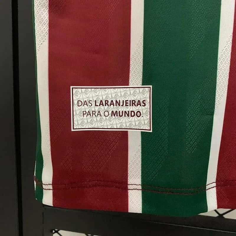 25-26 Fluminense Home Kit S-4XL Soccer Jersey | album | XUE QING JERSEYS SHOP YUPOO | Store
