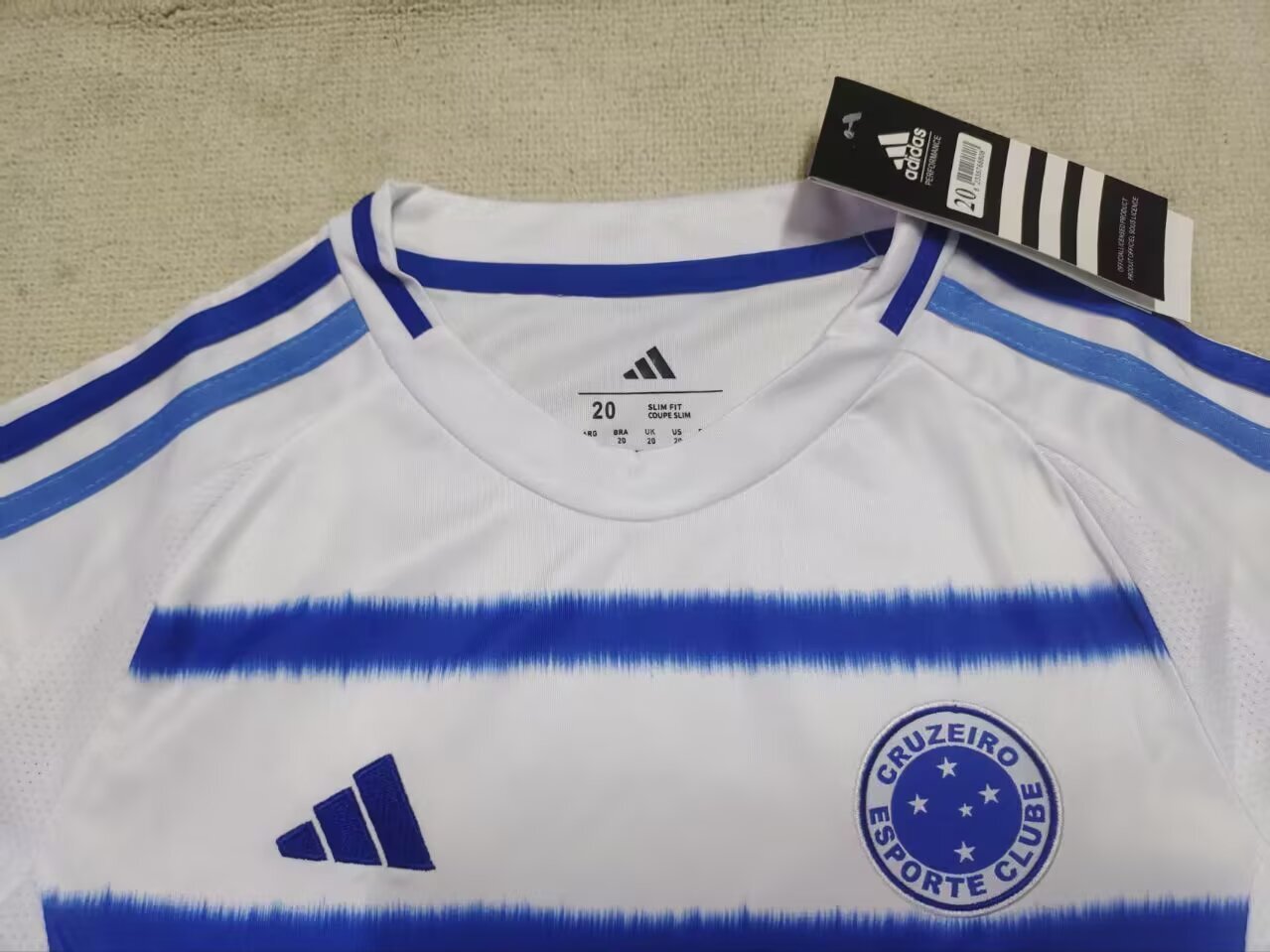2025/26 Kids Cruzeiro away&amp;amp;Size16-30 | album | High-Quality Soccer jerseys, NBA jerseys | Supplier Product Catalog
