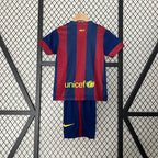 Kids # 14/15 Retro Barcelona Home | album | High-Quality Soccer jerseys, NBA jerseys | Supplier Product Catalog