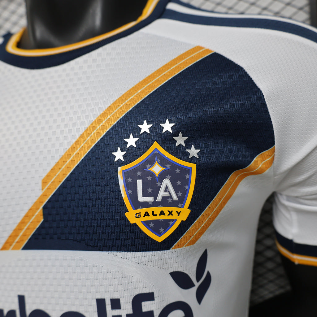 2026/27 Los Angeles Galaxy Home Player Version Soccer Jersey S-XXL | album | High-Quality Soccer jerseys, NBA jerseys | Supplier Product Catalog