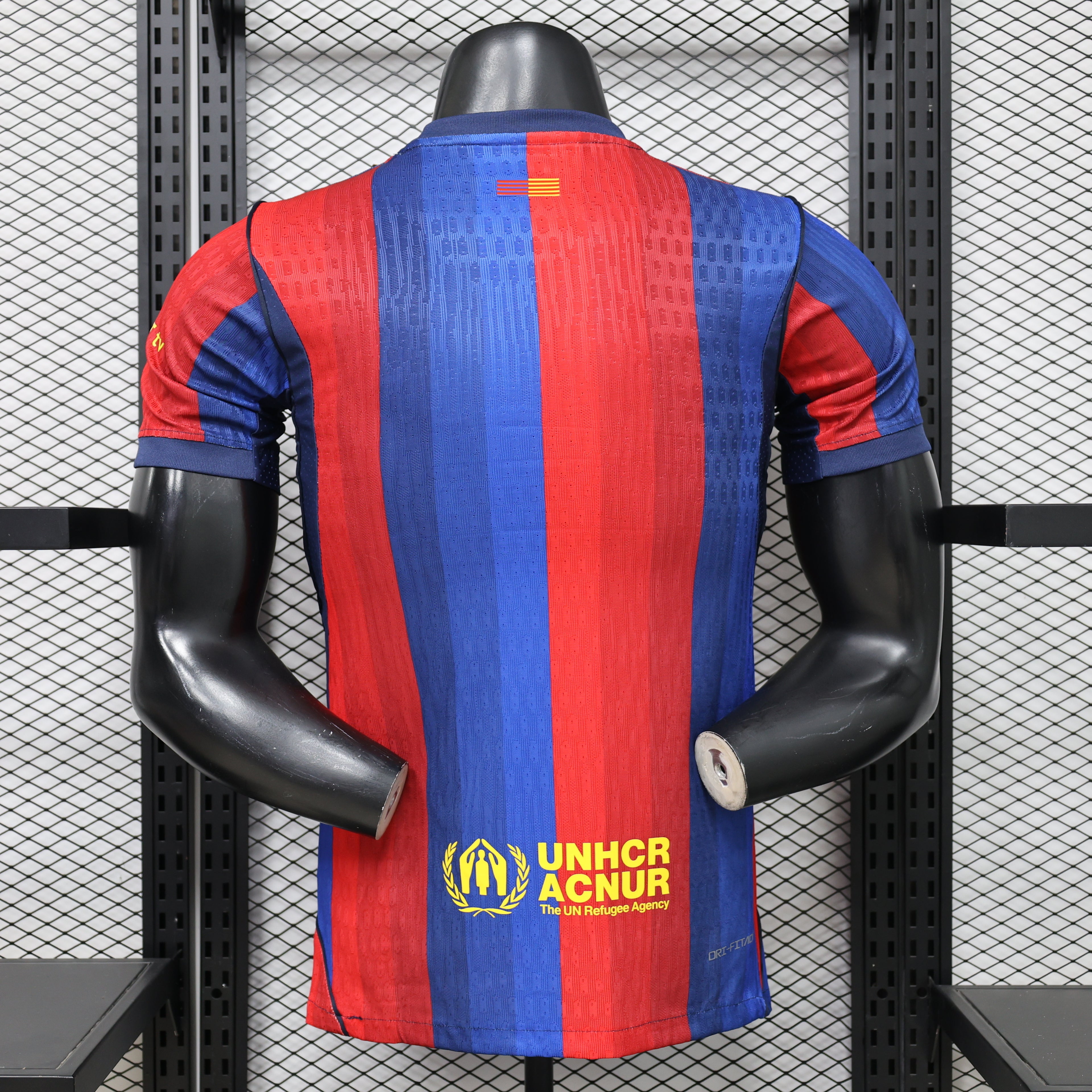 2026/27 Barcelona home player version Football jersey S-XXL | album | High-Quality Soccer jerseys, NBA jerseys | Supplier Product Catalog