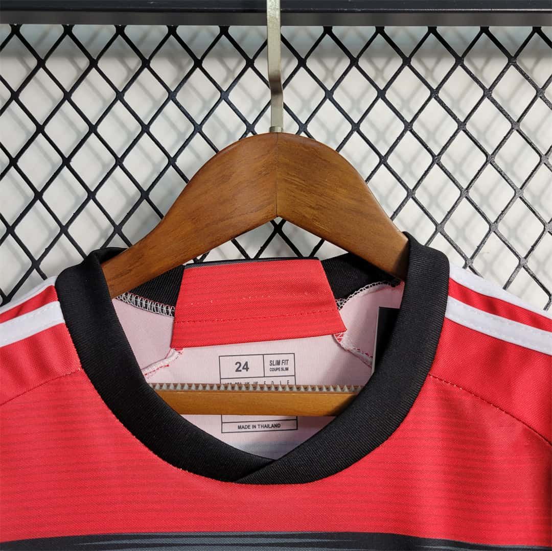 23-24 Flamengo home kids kit | album | XUE QING JERSEYS SHOP YUPOO | Store