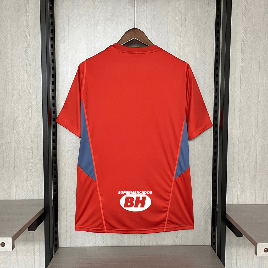 24_25 Cruzeiro Training Wear Red All sponsors S-4XL | album | XUE QING JERSEYS SHOP YUPOO | Store
