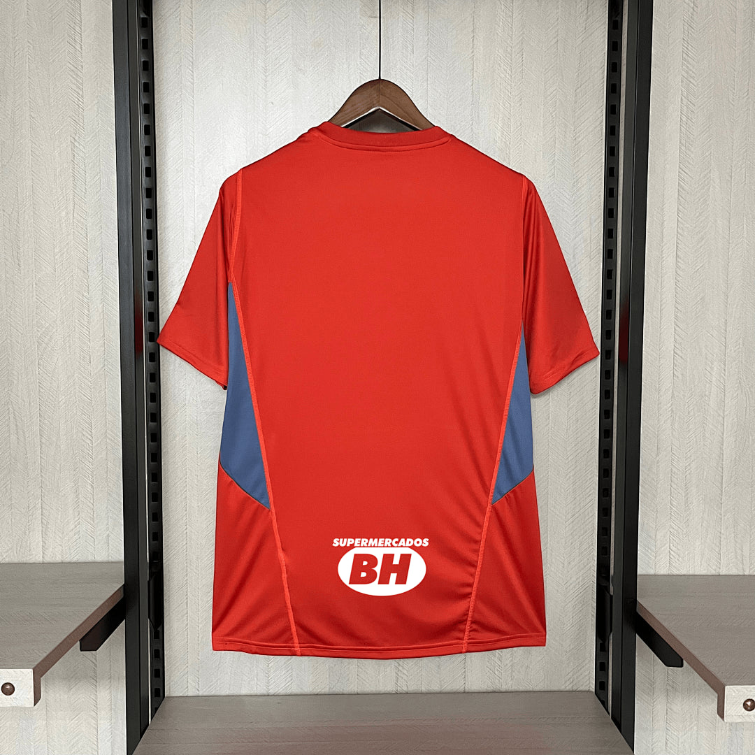 24_25 Cruzeiro Training Wear Red All sponsors S-4XL | album | XUE QING JERSEYS SHOP YUPOO | Store