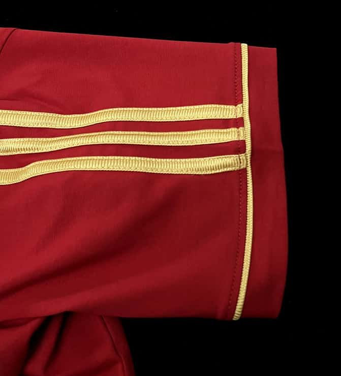 15-16 Retro Fluminense Red S-XXL Cheap Football Kit | album | XUE QING JERSEYS SHOP YUPOO | Store