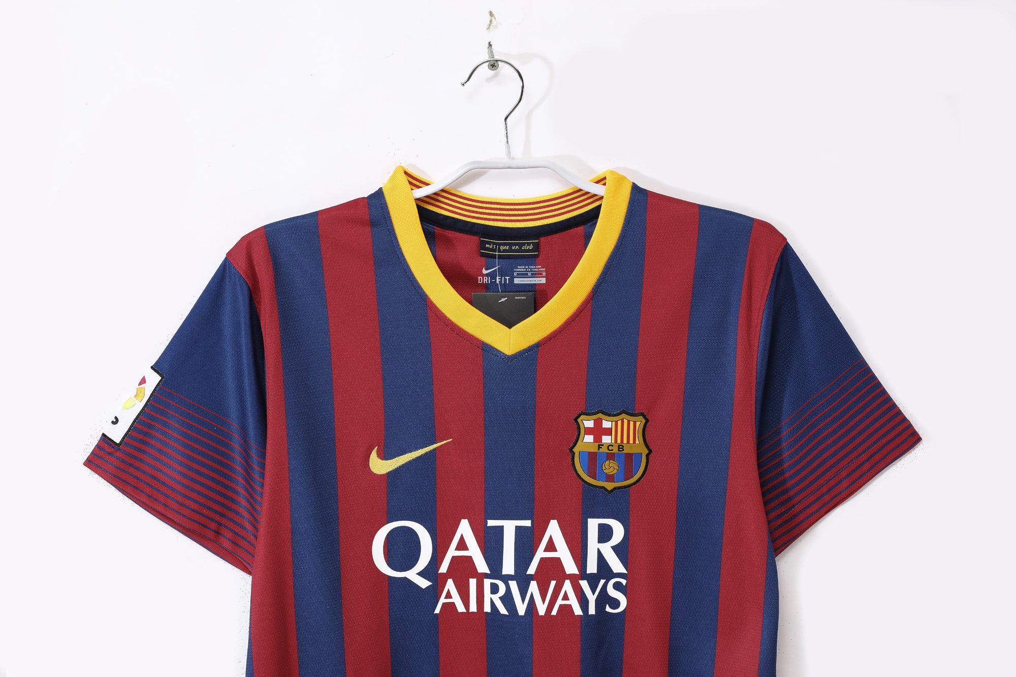 Retro 2013/14 Barcelona Home Shirt - XXL | album | High-Quality Soccer jerseys, NBA jerseys | Supplier Product Catalog