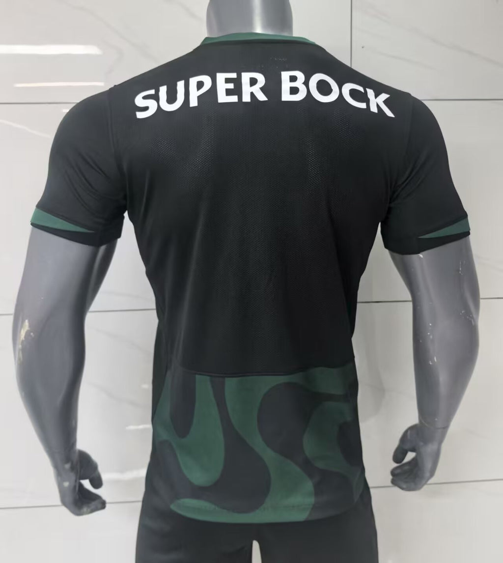 25/26 Sporting Lisbon Second away S-XXL | album | High-Quality Soccer jerseys, NBA jerseys | Supplier Product Catalog