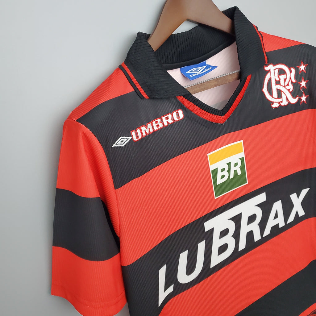 Retro 1999 Flamengo home S-XXL | album | High-Quality Soccer jerseys, NBA jerseys | Supplier Product Catalog
