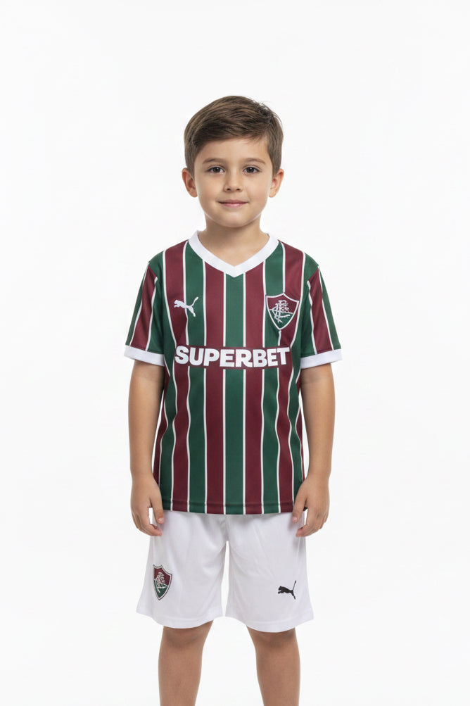 2026/27 Kids Fluminense Home Soccer Jersey&amp;amp;Size 16-30 | album | High-Quality Soccer jerseys, NBA jerseys | Supplier Product Catalog