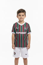 2026/27 Kids Fluminense Home Soccer Jersey&amp;amp;Size 16-30 | album | High-Quality Soccer jerseys, NBA jerseys | Supplier Product Catalog