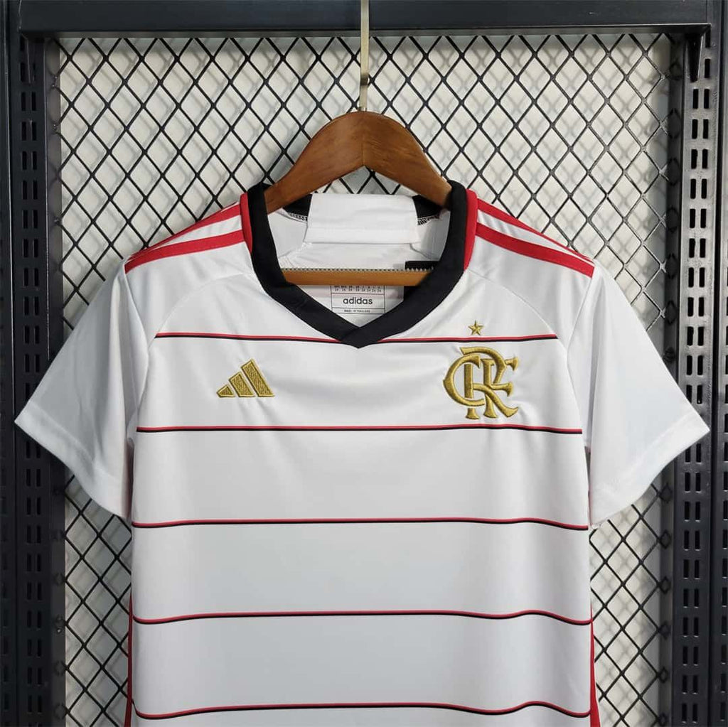 23-24 Flamengo away kids kit | album | XUE QING JERSEYS SHOP YUPOO | Store