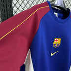 2025/26 Barcelona Retro Hoodie S-3XL | album | High-Quality Soccer jerseys, NBA jerseys | Supplier Product Catalog
