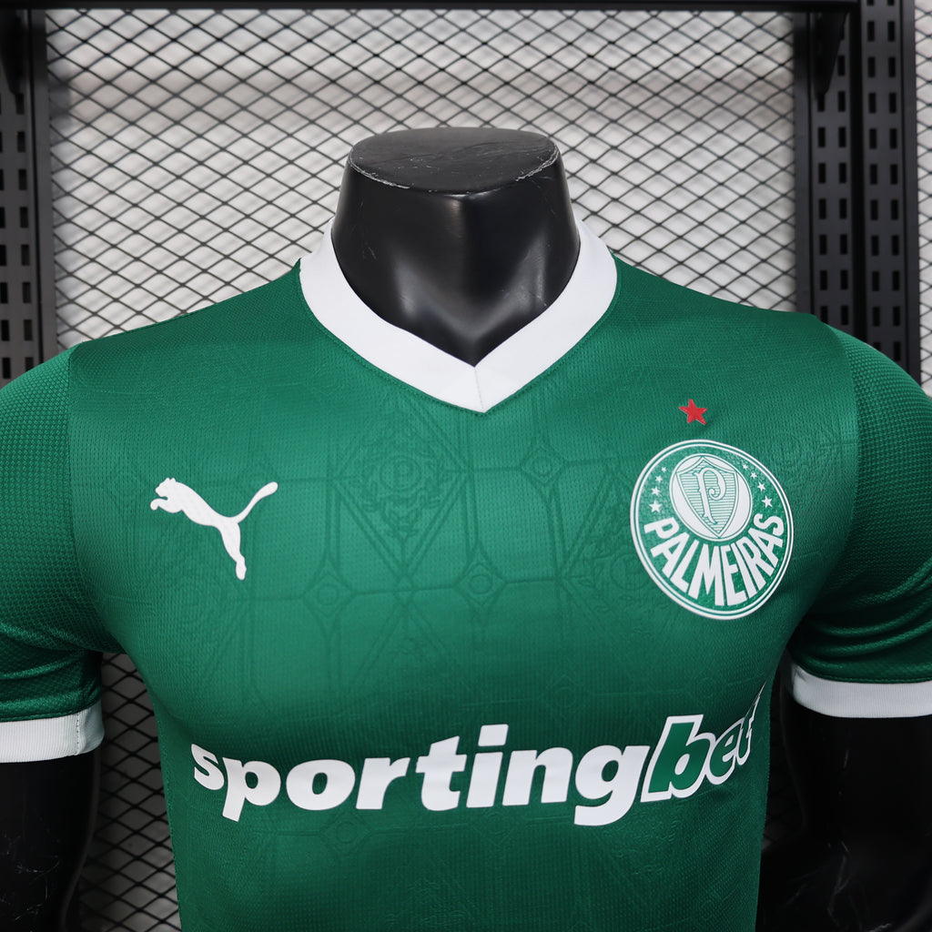 25/26 Palmeiras Home Player Edition S-XXL | album | High-Quality Soccer jerseys, NBA jerseys | Supplier Product Catalog