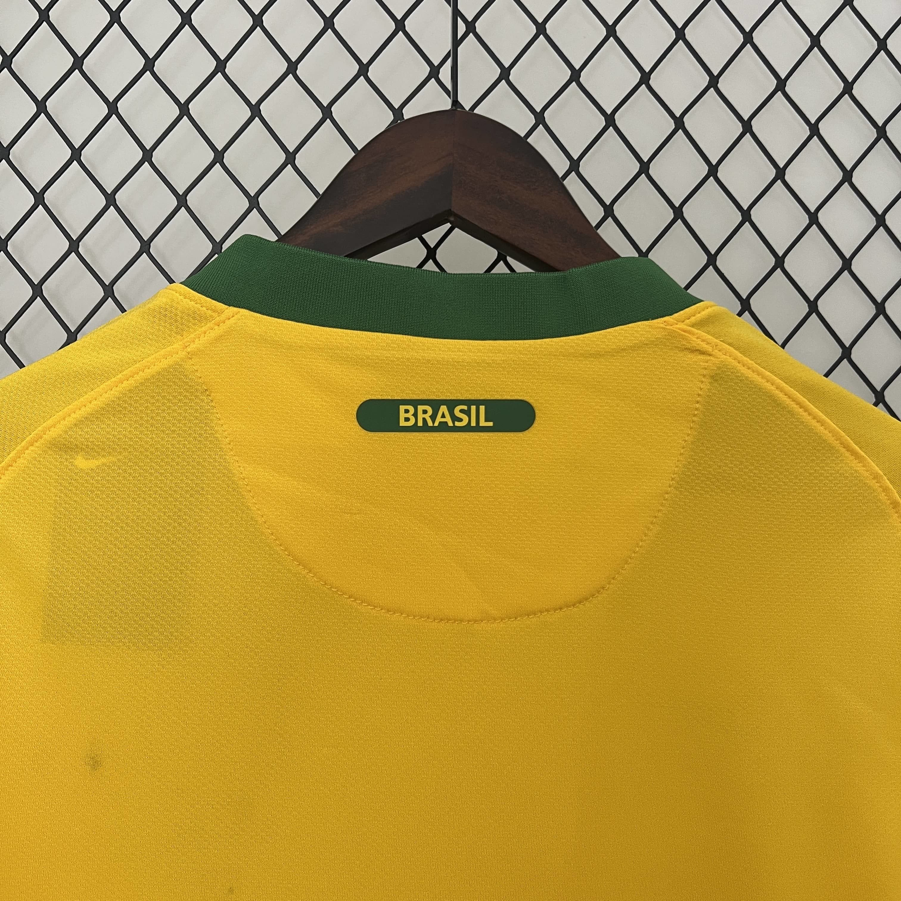 Retro Brazil 2010 Home S-XXL | album | XUE QING JERSEYS SHOP YUPOO | Store