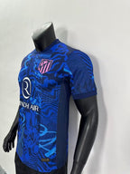 24/25 Atletico Madrid Second away Player Edition | album | High-Quality Soccer jerseys, NBA jerseys | Supplier Product Catalog