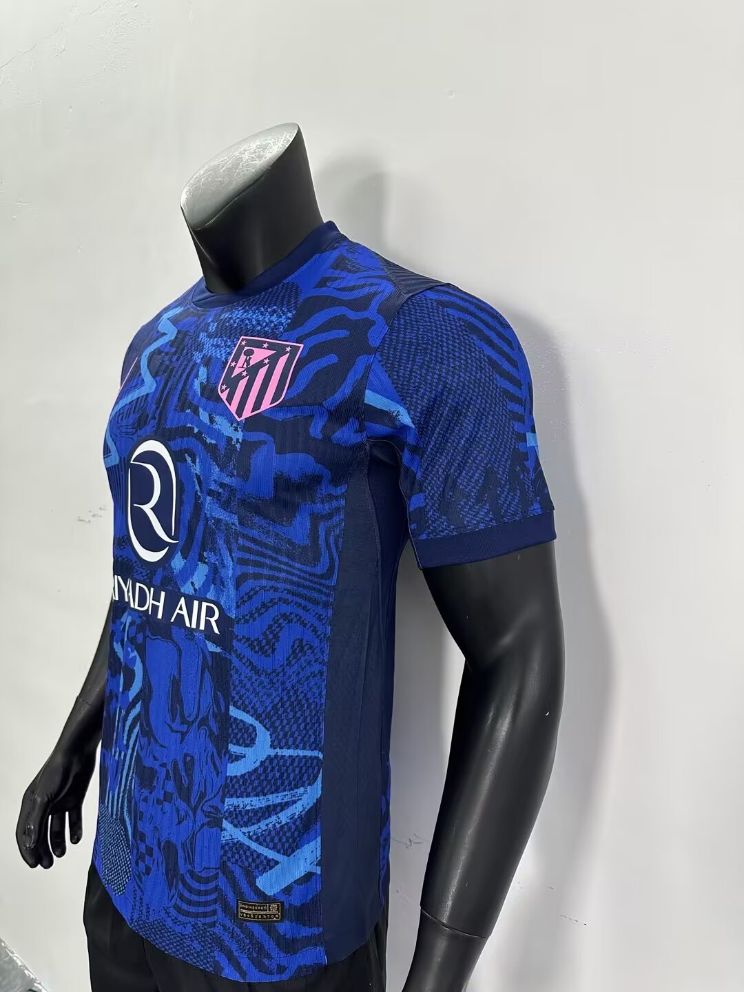 24/25 Atletico Madrid Second away Player Edition | album | High-Quality Soccer jerseys, NBA jerseys | Supplier Product Catalog