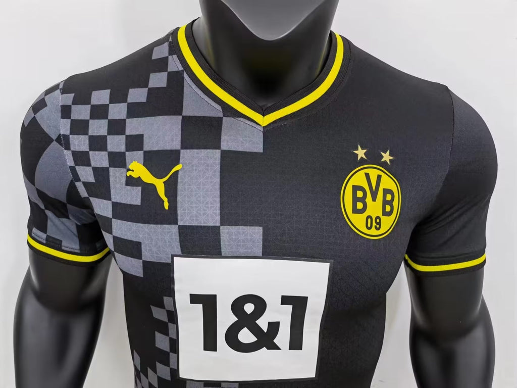 22-23 Dortmund away | album | High-Quality Soccer jerseys, NBA jerseys | Supplier Product Catalog
