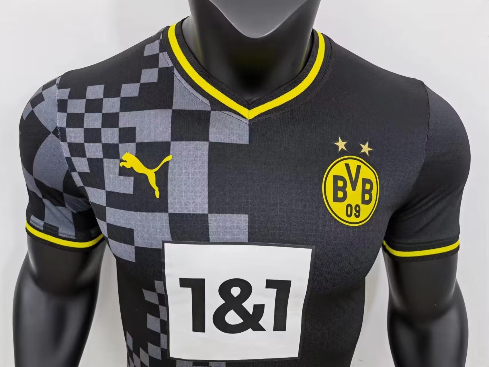 22-23 Dortmund away | album | High-Quality Soccer jerseys, NBA jerseys | Supplier Product Catalog