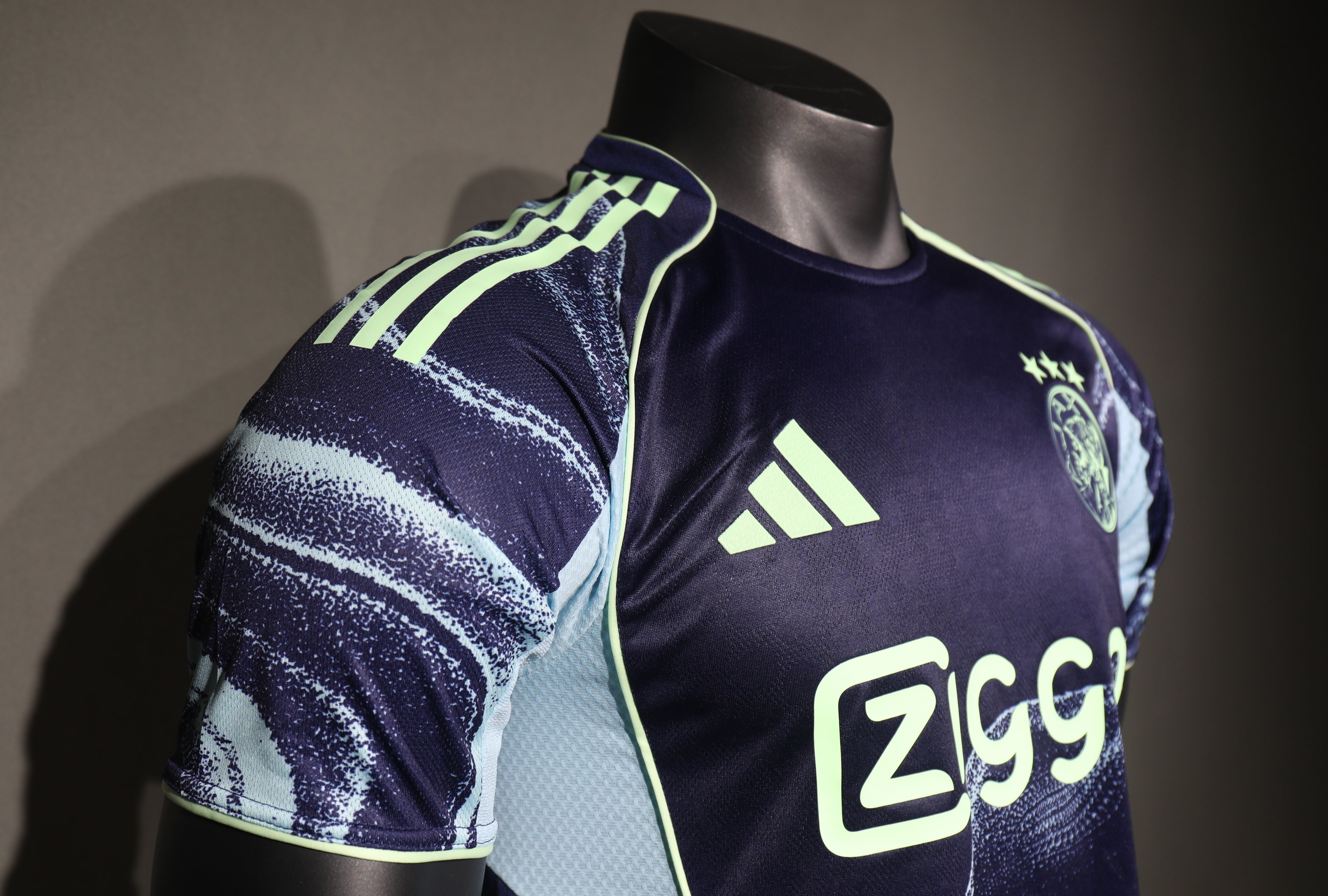 25/26 Ajax away player edition S-3XL | album | High-Quality Soccer jerseys, NBA jerseys | Supplier Product Catalog