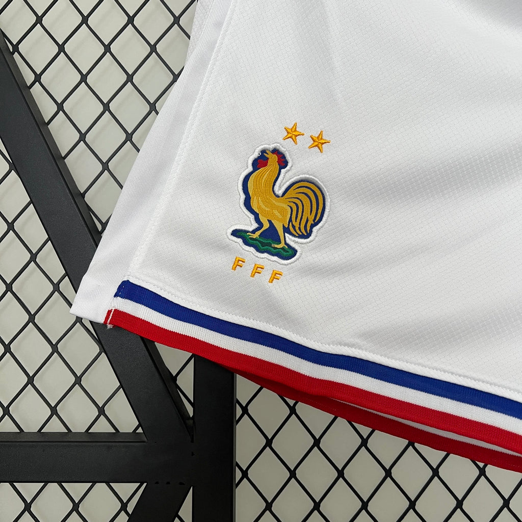 2024 France Home Shorts S-XXL | album | XUE QING JERSEYS SHOP YUPOO | Store
