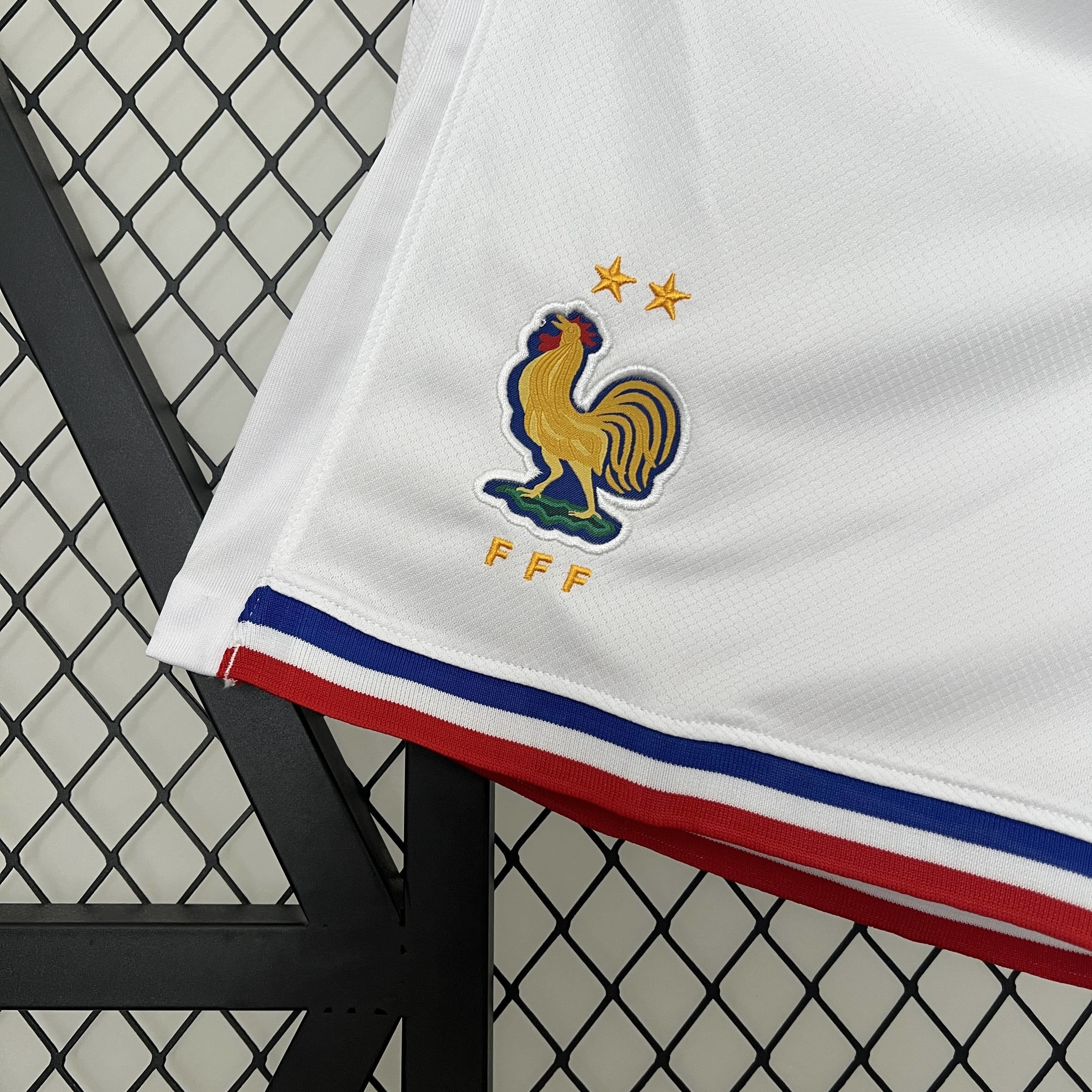 2024 France Home Shorts S-XXL | album | XUE QING JERSEYS SHOP YUPOO | Store