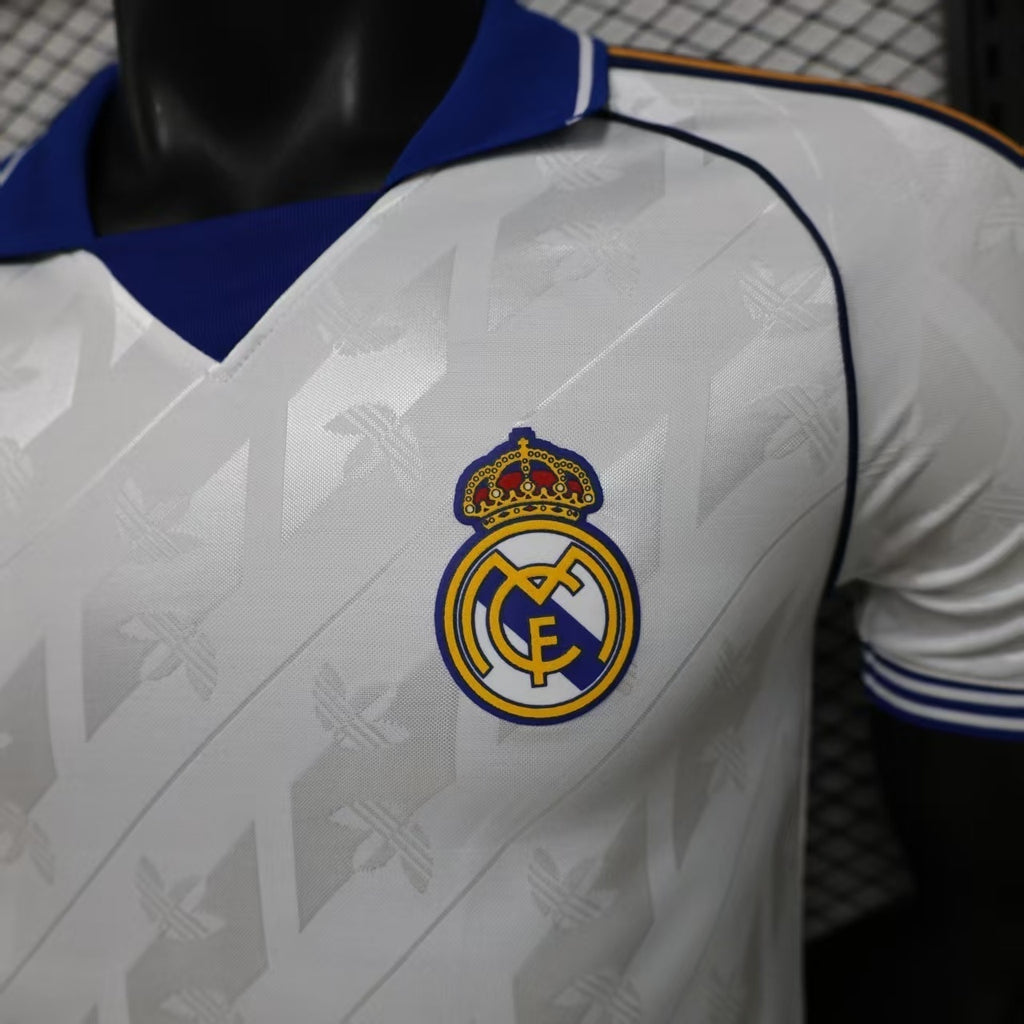 2026/27 Real Madrid Retro Player Version Football jersey S-3XL | album | High-Quality Soccer jerseys, NBA jerseys | Supplier Product Catalog