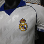 2026/27 Real Madrid Retro Player Version Football jersey S-3XL | album | High-Quality Soccer jerseys, NBA jerseys | Supplier Product Catalog