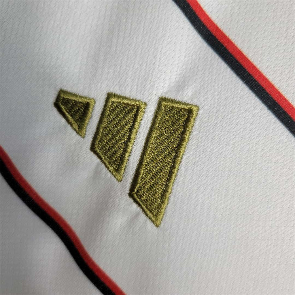 23-24 Women's Flamengo away | album | XUE QING JERSEYS SHOP YUPOO | Store