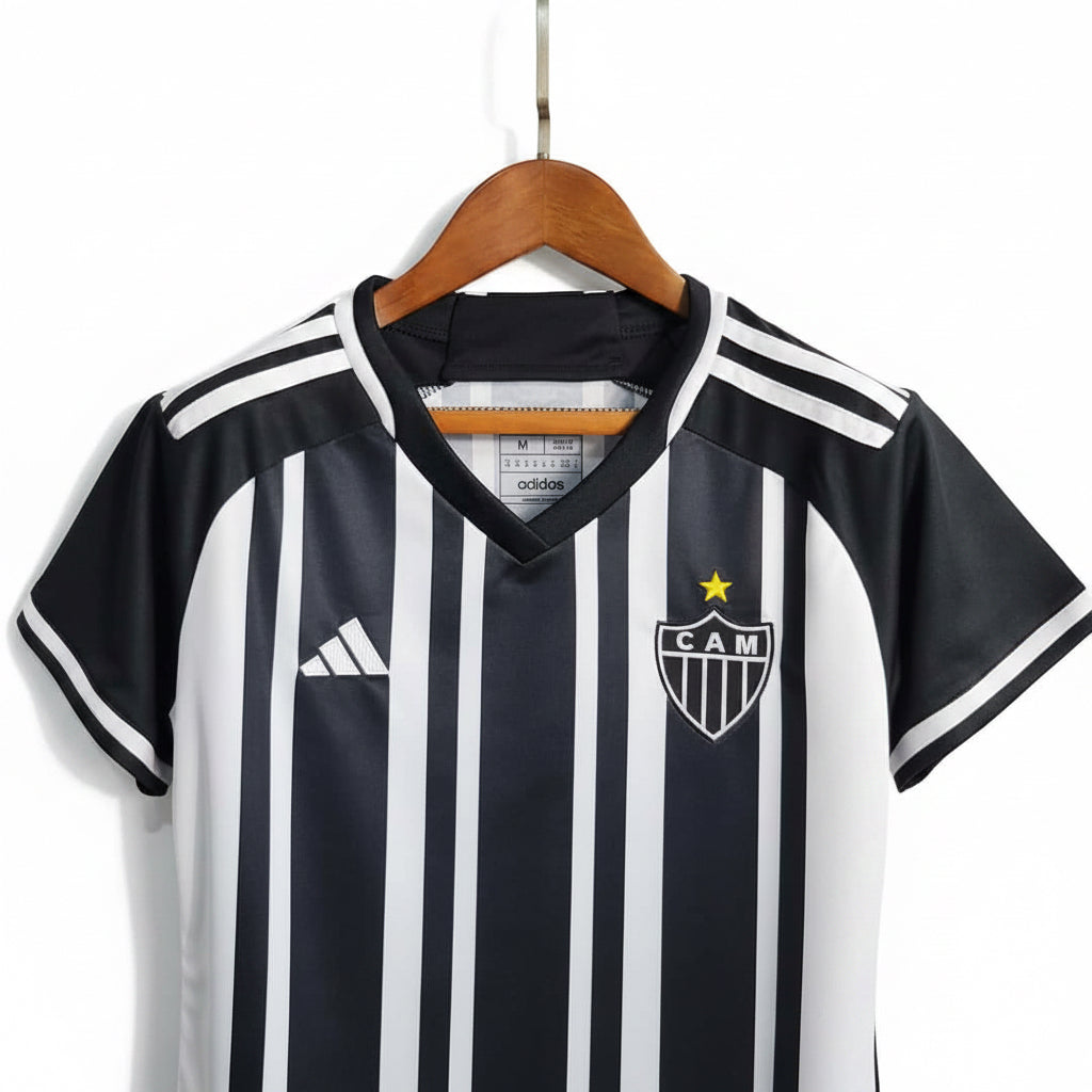 23-24 Women's Atletico Mineiro home | album | XUE QING JERSEYS SHOP YUPOO | Store