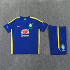 2026/27 Brazil Color Blue Training Suit (Adults and Kids) | album | High-Quality Soccer jerseys, NBA jerseys | Supplier Product Catalog