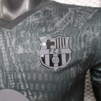 2026/27 Barcelona Special Edition Grey Player Version Soccer Jersey S-3XL | album | High-Quality Soccer jerseys, NBA jerseys | Supplier Product Catalog