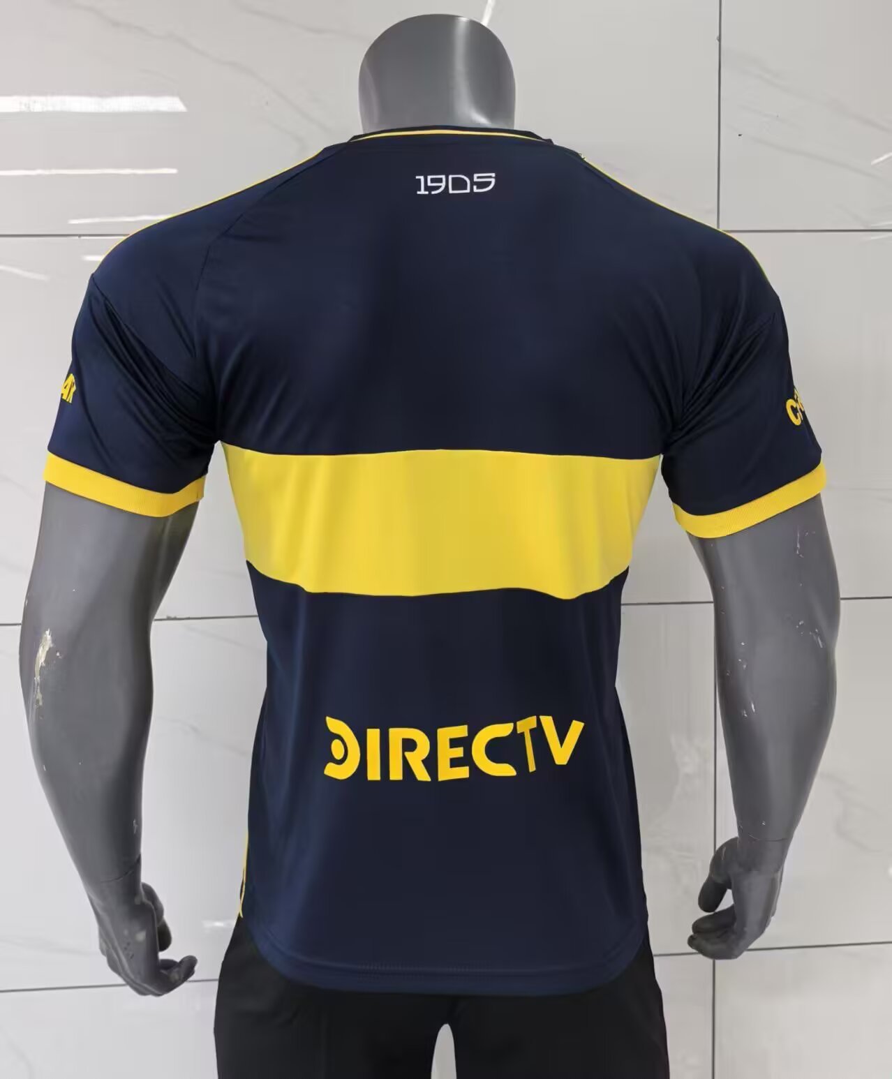 25/26 Boca Juniors home S-XXL | album | High-Quality Soccer jerseys, NBA jerseys | Supplier Product Catalog