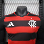 25/26 Flamengo Home Long Sleeve Player Edition S-XXL | album | High-Quality Soccer jerseys, NBA jerseys | Supplier Product Catalog
