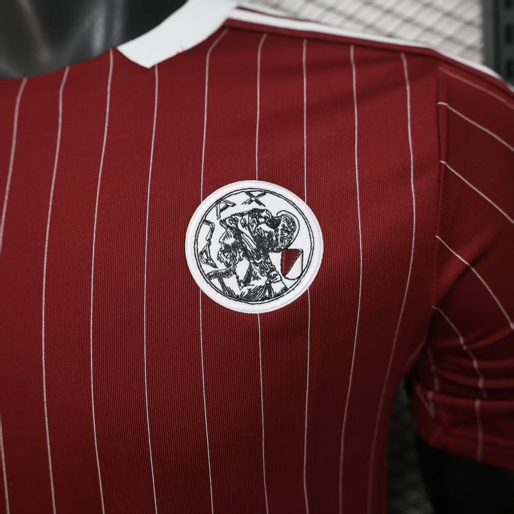2025/26 Ajax Casual Player Edition S-XXL | album | High-Quality Soccer jerseys, NBA jerseys | Supplier Product Catalog