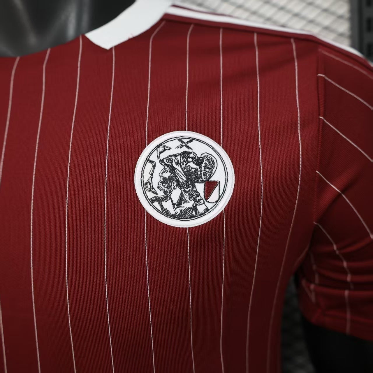 2025/26 Ajax Casual Player Edition S-XXL | album | High-Quality Soccer jerseys, NBA jerseys | Supplier Product Catalog