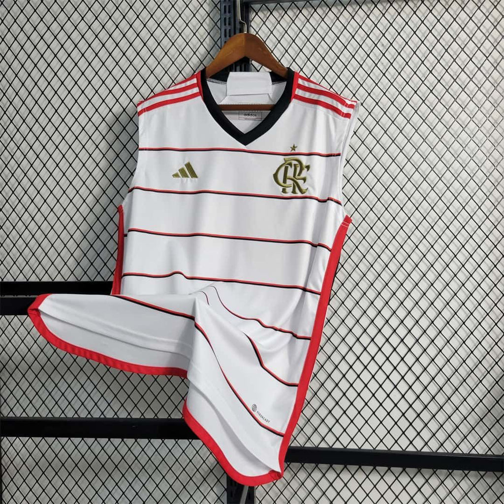 23-24 Flamengo away vest | album | XUE QING JERSEYS SHOP YUPOO | Store